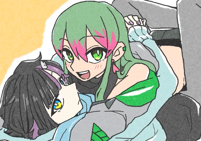 アイムギアイちゃん! 