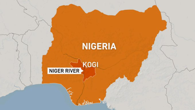 ferozwala's tweet image. At least 27 dead after boat capsizes in Nigeria 

The latest tragedy to hit busy waterways leaves more than 100 missing, with possible causes ranging from turbulence to the age of the vessel.
#Kogi 
#Niger_River #Nigeria 
aje.io/7xr2dg via @AJEnglish