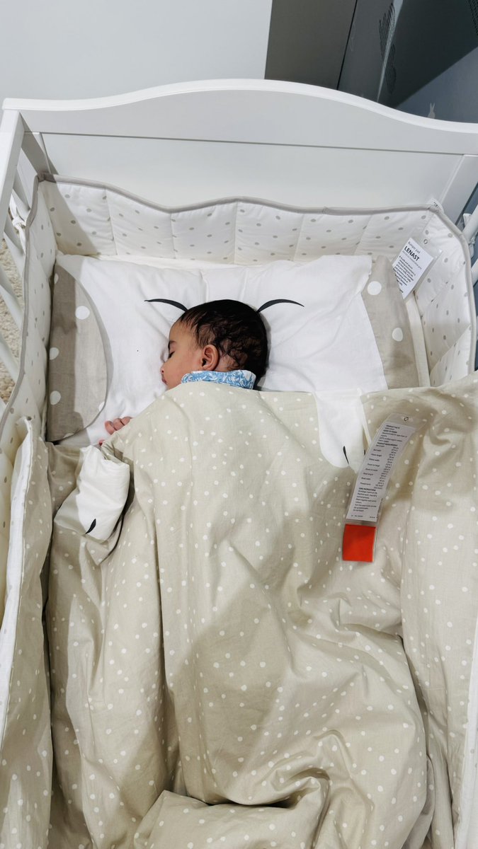 ckayreddy's tweet photo. @IKEAIndia 

“A big thank you to @IKEAIndia for going the extra mile to ensure my baby Atharva’s comfort at your Parel store. Your comfortable setup made him sleep peacefully, letting us shop stress-free. Truly living up to your tagline – designed for everyone’s needs!” https://t.co/np0brCeeIW
