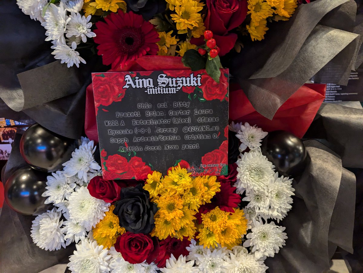 ezipyon's tweet image. The final product is better than I could have ever imagined! I'm so happy with how it turned out, and so thankful for the support. Thank you everyone who helped! Let's do this again 🥰 #initium