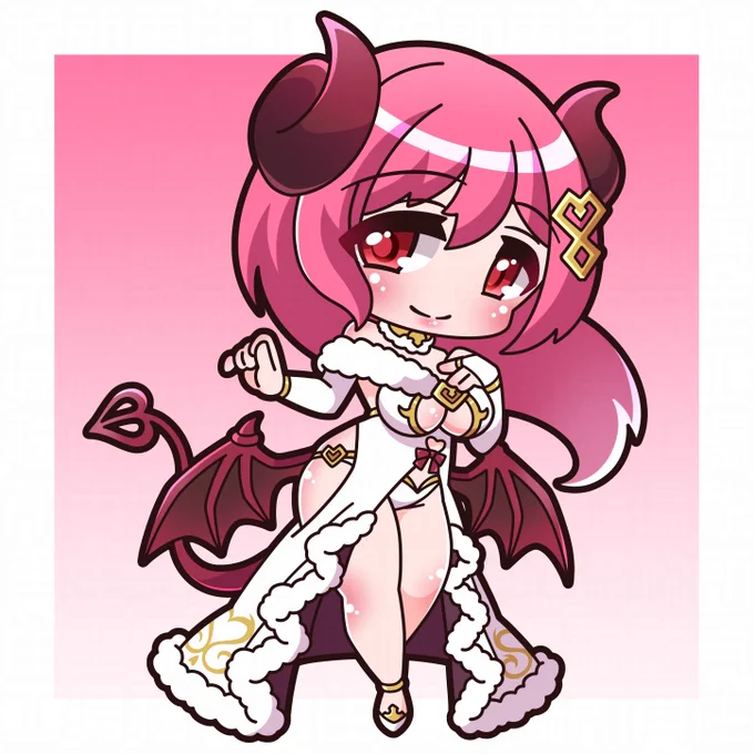 クリスマスイオちゃん #プリコネR 