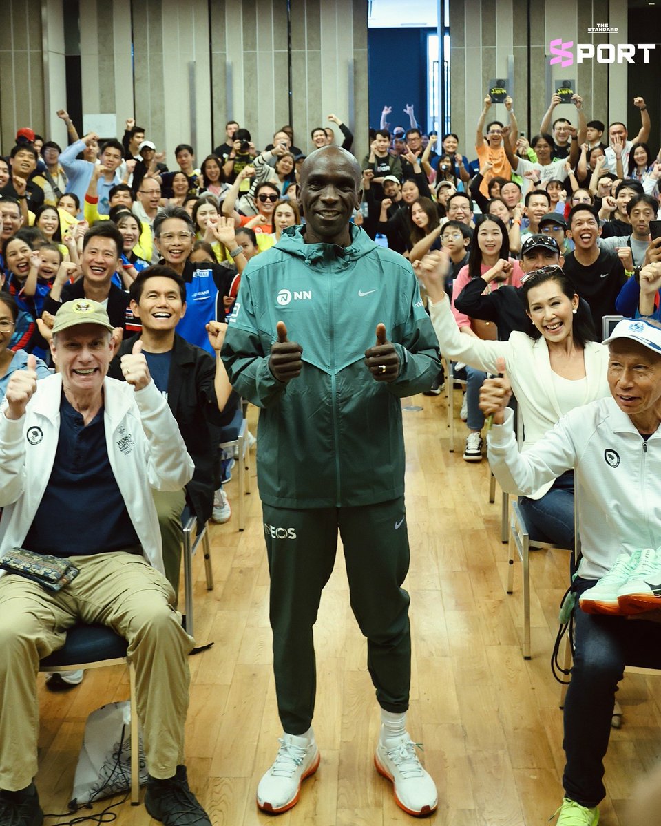 THE STANDARD SPORT tweet media