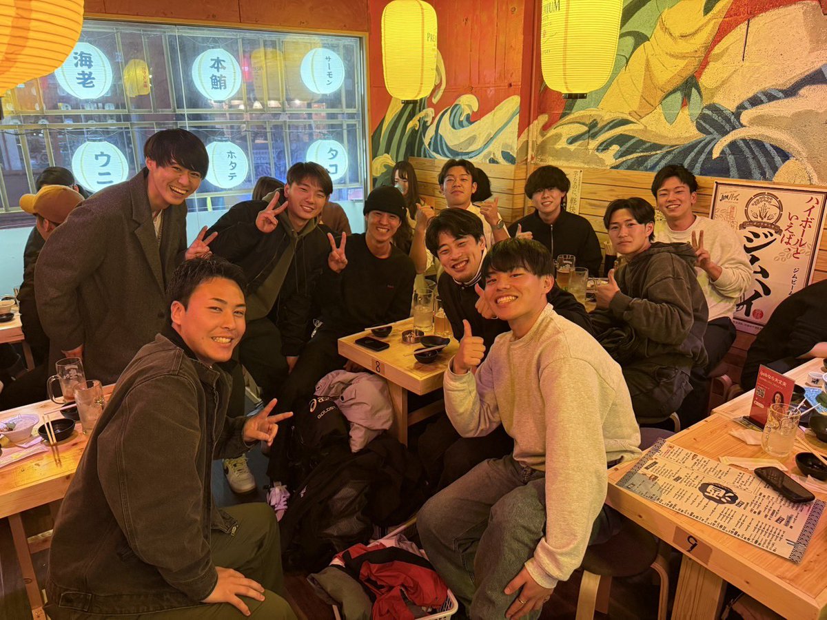 yuto_smer's tweet photo. 【第二回あの夏を取り戻せプロジェクト同窓会】
毎年あの夏を取り戻せメンバーと集まりたい！やっぱりこのメンバーと会えたことが1番の価値だ！
#あの夏を取り戻せプロジェクト https://t.co/4CPbBvH7rA