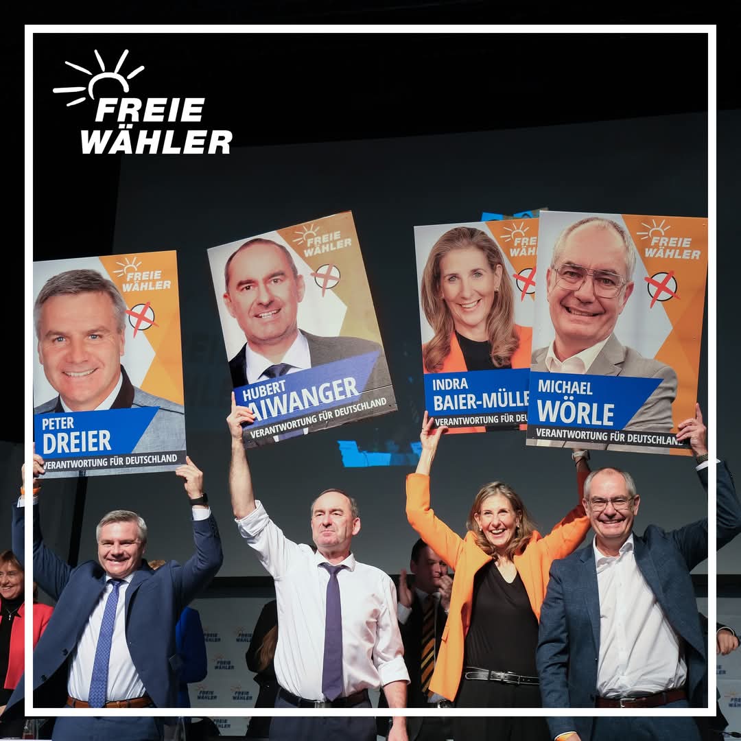 Mehr kommunale Kompetenz nach Berlin.
#Wirtschaftswende 
#SicherheitundWOHLSTAND