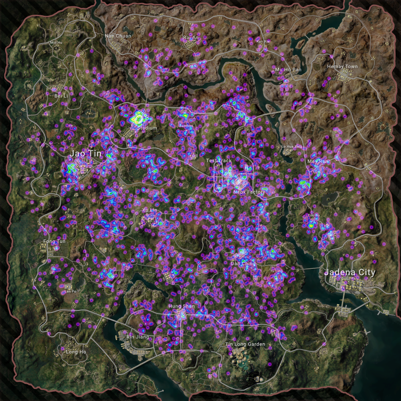 Rondo / Phase 8-9 / 3k / Circle Heatmap
