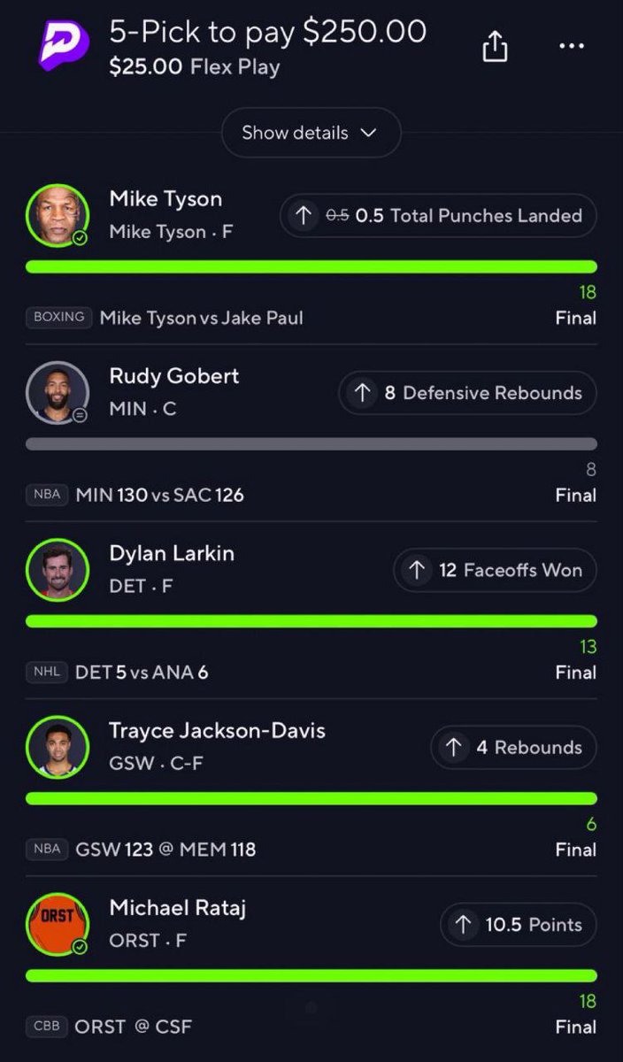 Stop paying for Crump picks Hit on link to join
t.me/+KAKDcbV4Wbk5M…

 #fliff #fanduel #chalkboard #MLS <a href="/nba/">NBA</a> #CS2 #gamblingX #gamblingTwitter #nbatonight #prizepicks #Prizepicskmlb #MLB #PrizePicksNBA #LoL <a href="/nhl/">NHL</a> <a href="/cfb/">College Football</a> #NBAextra #NBA2K25 #WNBA #NFL #fanduellocks #USA
