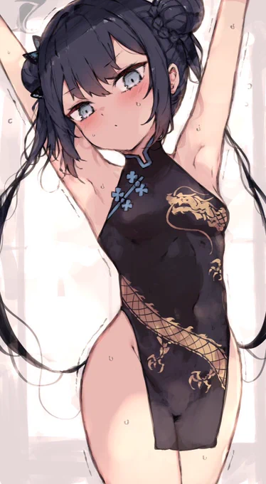 #今月かいた絵を晒そう ブルアカ月間 