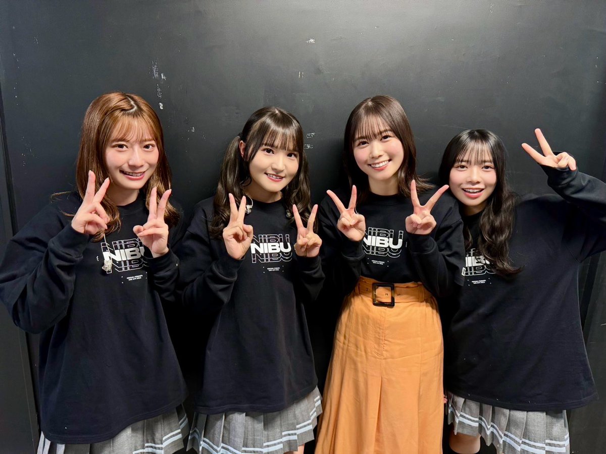 丹生明里卒業セレモニー // 本日はGAME DAY🎮 【#NIBUCHAN_PIONSHIPS