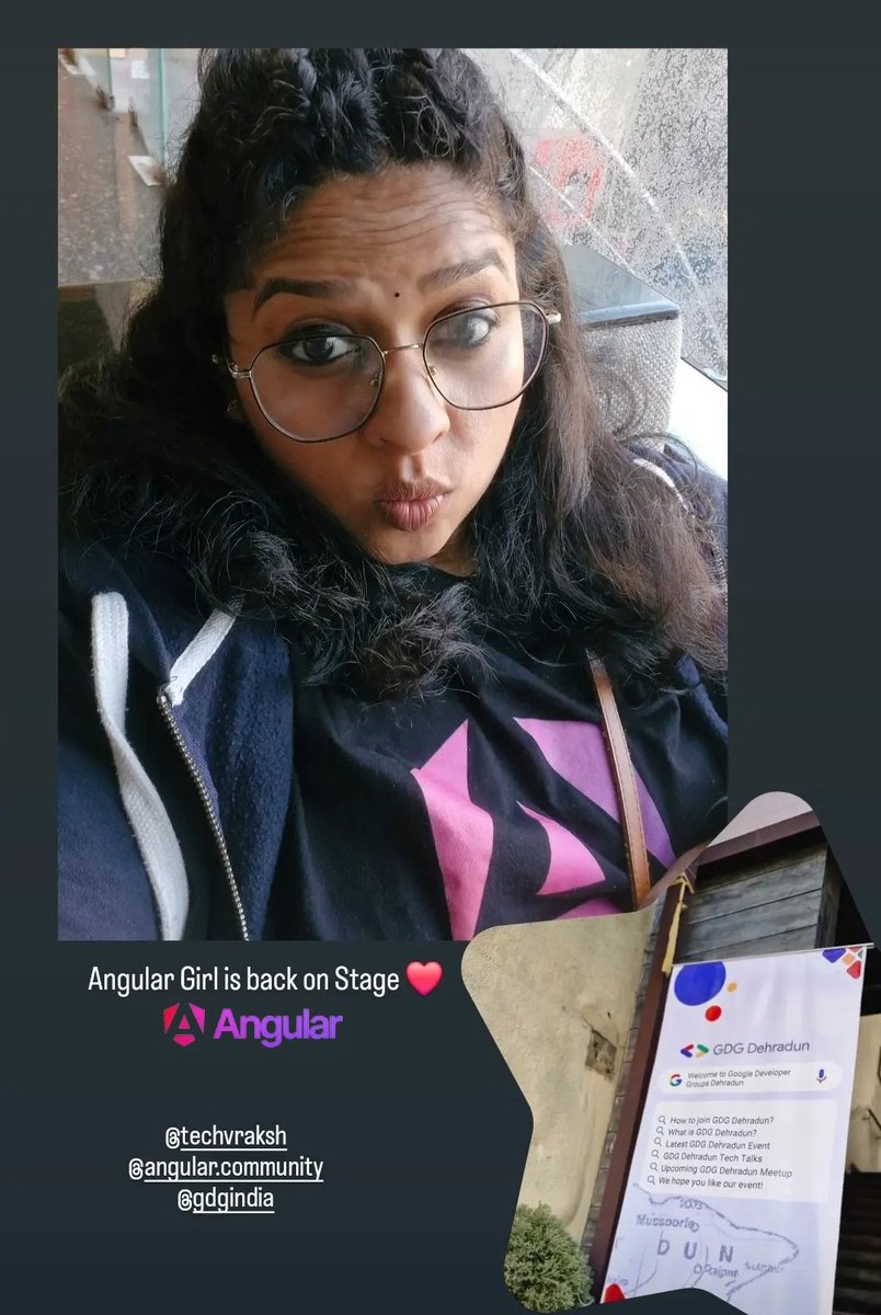 Srashti 🌍 | CEO TechVraksh (@srashtisj) on Twitter photo 