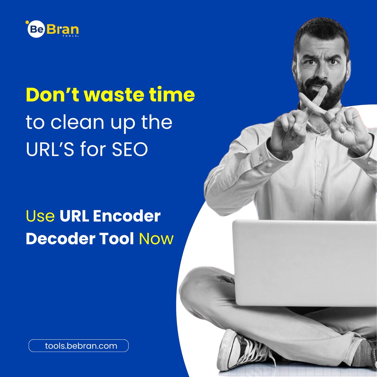 BebranTools's tweet photo. Say goodbye to messy URLs! 🚀 Optimize your SEO game effortlessly with our URL Encoder Decoder Tool. Simplify, streamline, and succeed in just a few clicks! 💻✨

#BeBranTools #SEOTips #URLOptimization #DigitalGrowth https://t.co/8D2QYfGQ3G