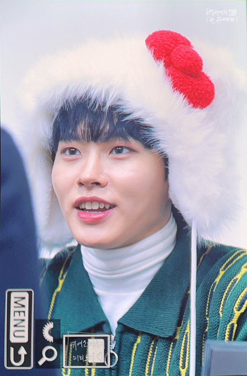 take_bchan's tweet photo. 241130 ENCHANT 팬싸 3회차

💗

#이병찬 https://t.co/aQ7ymlOSU4