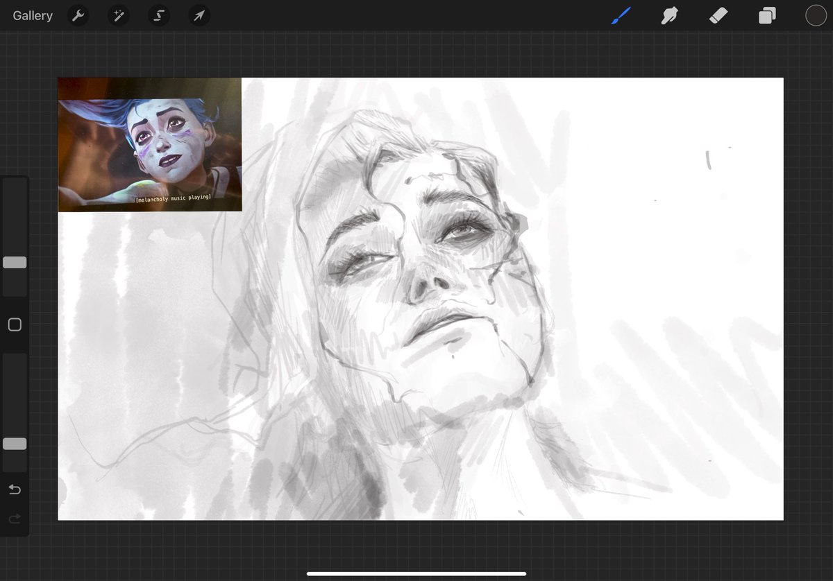 Always with you…

 <a href="/arcaneshow/">Arcane</a> #jinxfanart