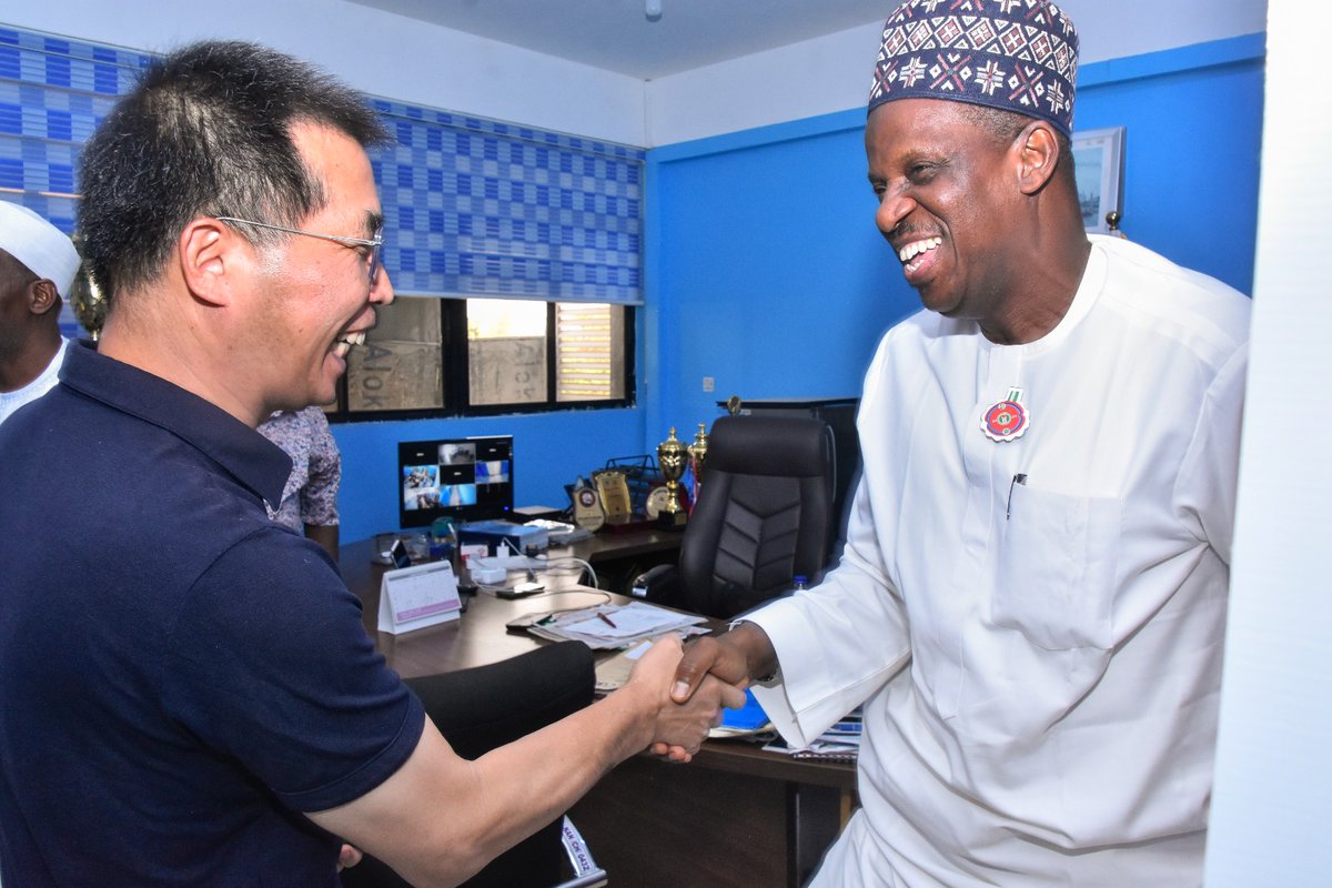 NAN and Xinhua have agreed to partner to change the negative narrative about Africa in the world.