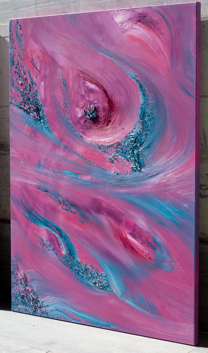 Dawed78's tweet photo. "Iris" 60x80 cm, olio su tela, oil on canvas

https://t.co/fejffJLcqe
*
**
***
****
*****
https://t.co/X4pNfphcqV
https://t.co/N6Dk1aZBeN
https://t.co/AkZiDYpkas
https://t.co/98PjTMHFVz
*****
****
***
**
*
#art #painting #living_painter https://t.co/18k81EONjK