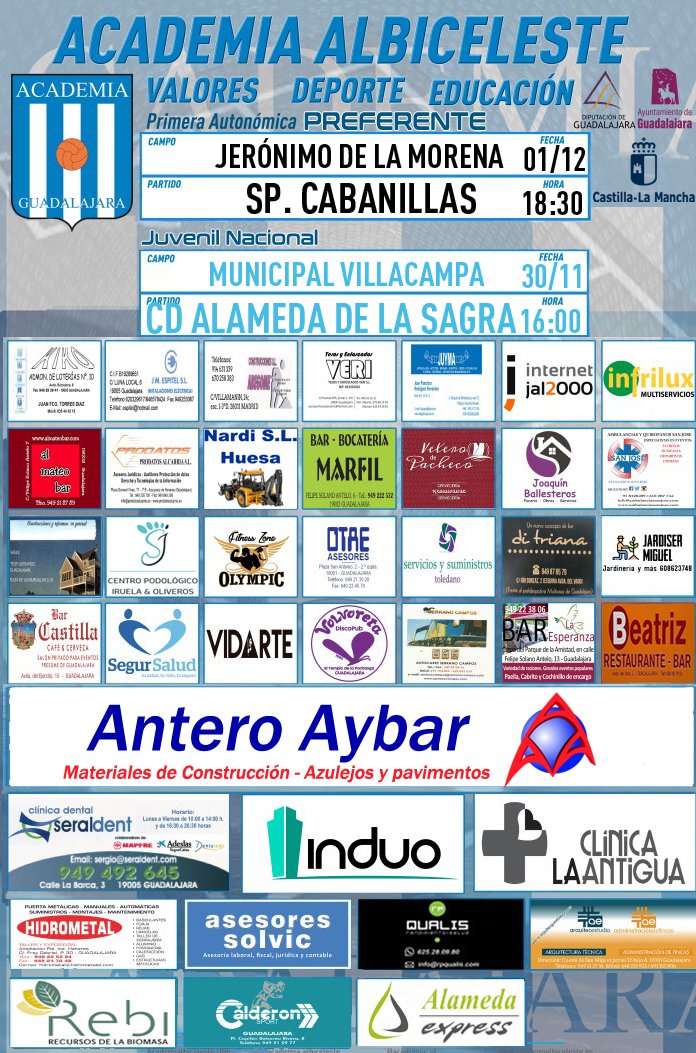 Academia Albiceleste (@academia_alb) on Twitter photo 