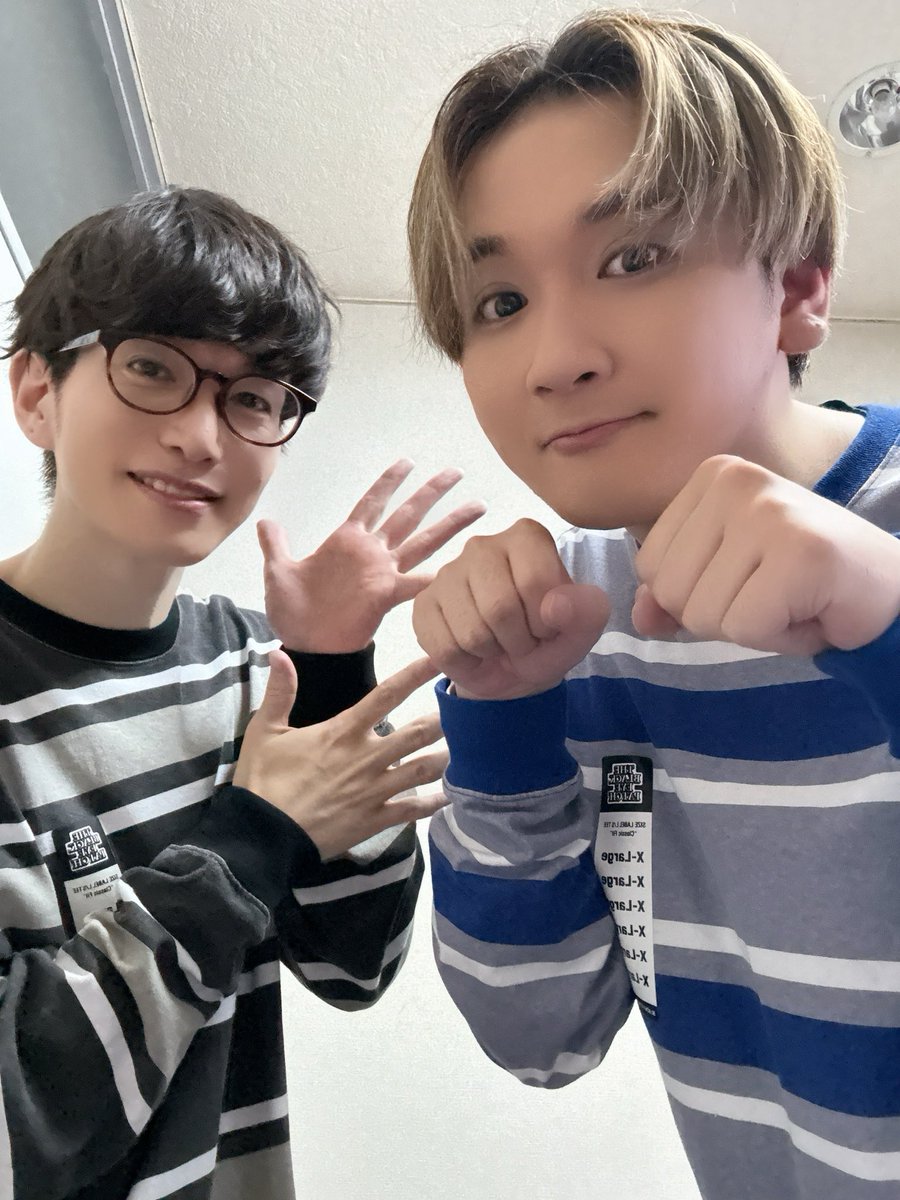 info_turujam's tweet photo. 本日は銭湯ライブ『Sing for 湯ぅinゆ〜シティー蒲田』ぢゃむの誕生日を祝っていただきありがとうございます！

撮影した動画などはこちらでお願いします↓
#しんぐふぉー湯ぅ 
#つるぢゃむ家

次回の銭湯ライブは12月7日12:30〜ゆ〜シティー蒲田さんでお待ちしております！
https://t.co/48T9wHtV26 https://t.co/UxZsP98RmQ