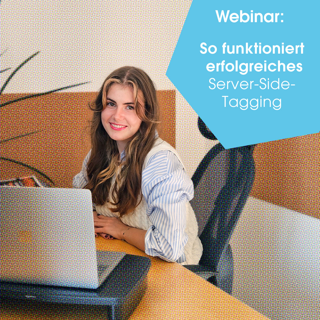 🚀 Am 12.12.2024 zeigt Dir unsere Expertin Alina in einem kostenlosen Webinar, wie Du Datenschutz und effektives Tracking vereinst! Neugierig, wie das in der Praxis aussieht? Alina zeigt Dir spannende Insights aus einem Kunden-Case. 🙌🏼 hubs.la/Q02ZHnLV0