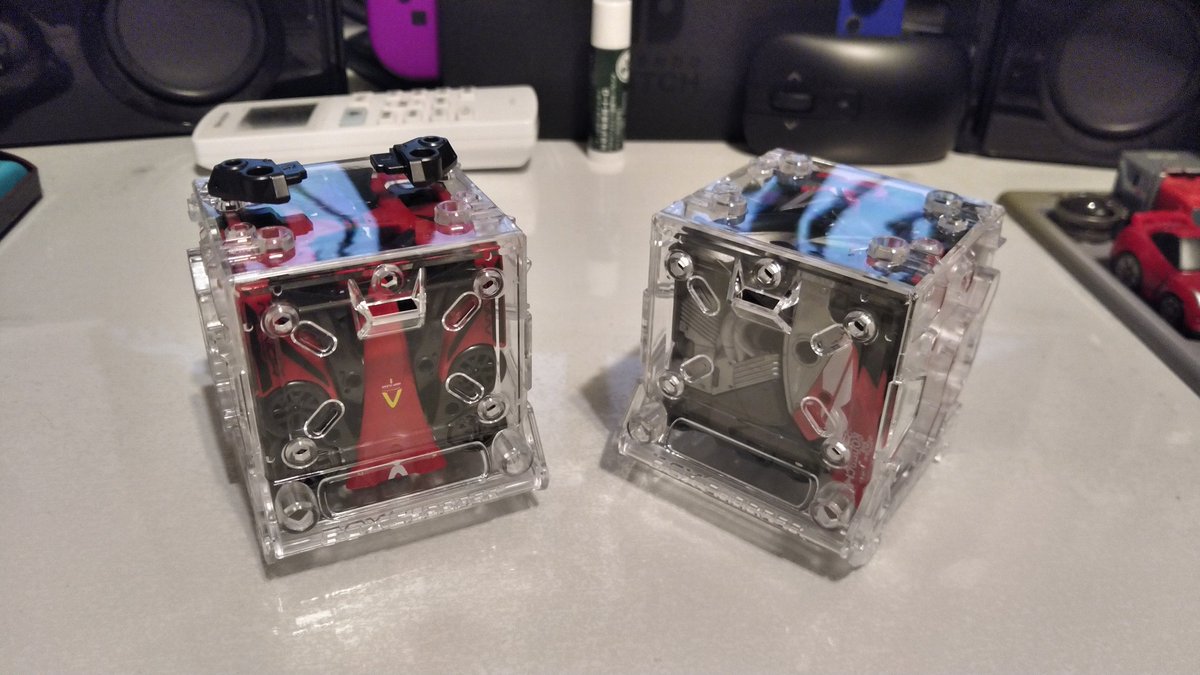 VestaZodiaNord's tweet image. いやまってこれムズい、ムズすぎる

 #INFINITYBOX