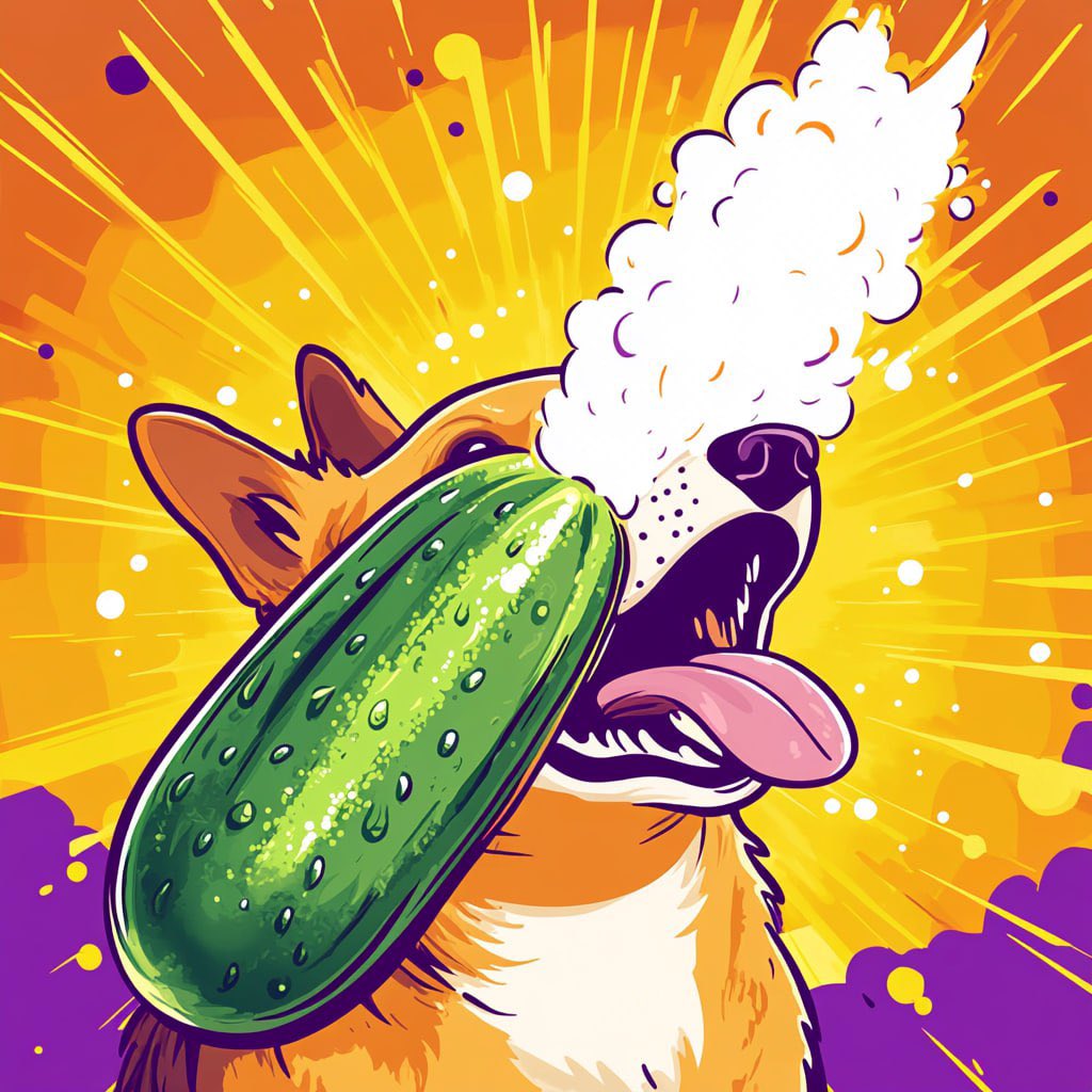 LastStrokeDDD's tweet photo. GM, fam! 🥒 Time to work towards that #FinalStroke! Let’s rise our cucumbers, legends!
#DDSTROKER https://t.co/IPnIcNFl5m