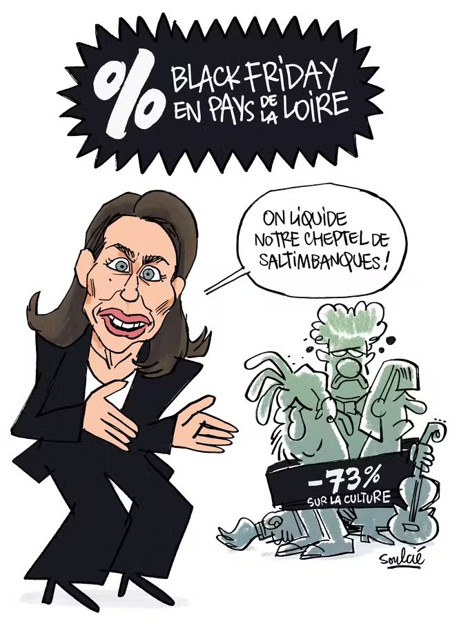 Le dessin du jour, par Souclié