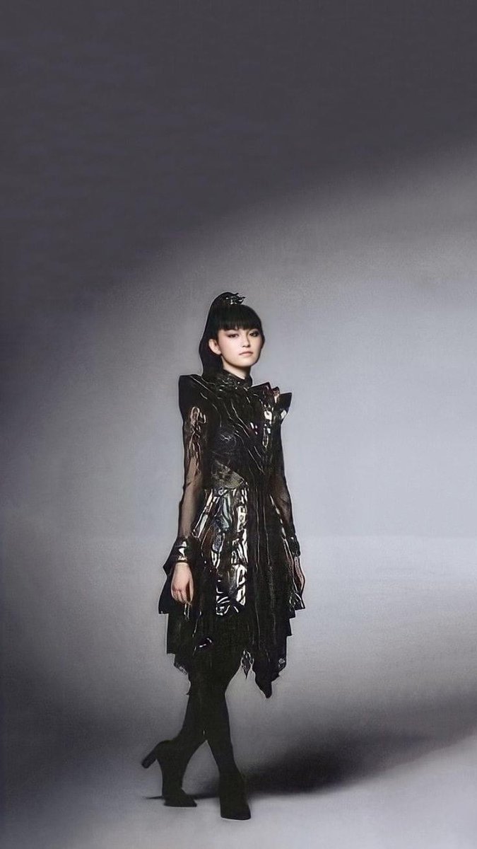 1997年12月20日，BABYMETALのSU-METALこと中元すず香が広島県に降臨。