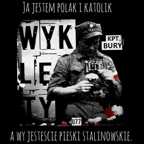 Kpt. Romuald Rajs ps. "Bury".