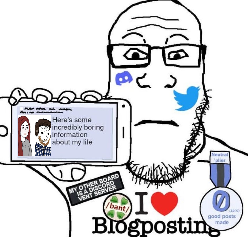 PseudoVictim's tweet photo. @ArmpitSniffer6t What makes it come off that way is that they are just very dull anecdotes from their life that are in no way endearing or funny even if you could relate. https://t.co/PMSt89Mf3Q