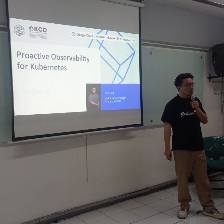 kubernetes_days's tweet image. Alibaba Cloud Workshop

#KubernetesCommunityDays2024
