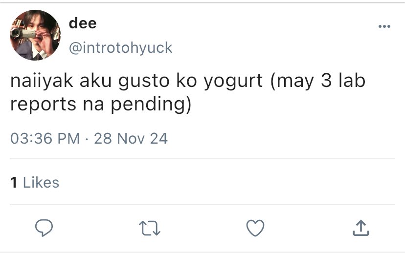 yhslib's tweet photo. #nohyuck filo au kung saan pagod na food tech student si dh tapos bff niya si jn na taga-cea https://t.co/yXIVj3IJ76