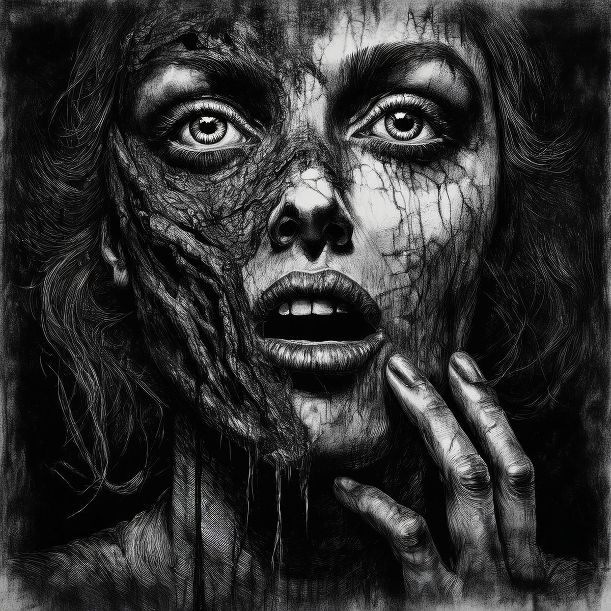 hiranodesign's tweet photo. 【NFT】
Noir Polygon Collection # 6
My latest NFT Art is now available on OpenSea!
Check out my digital creations and add them to your collection!
https://t.co/cBeUtA0R5C
#nft #nftarti̇st #nftartgallery #nftopensea #opensea #aiart #AIArtwork #aiartist #noirdesign https://t.co/LdK7ljWSVG