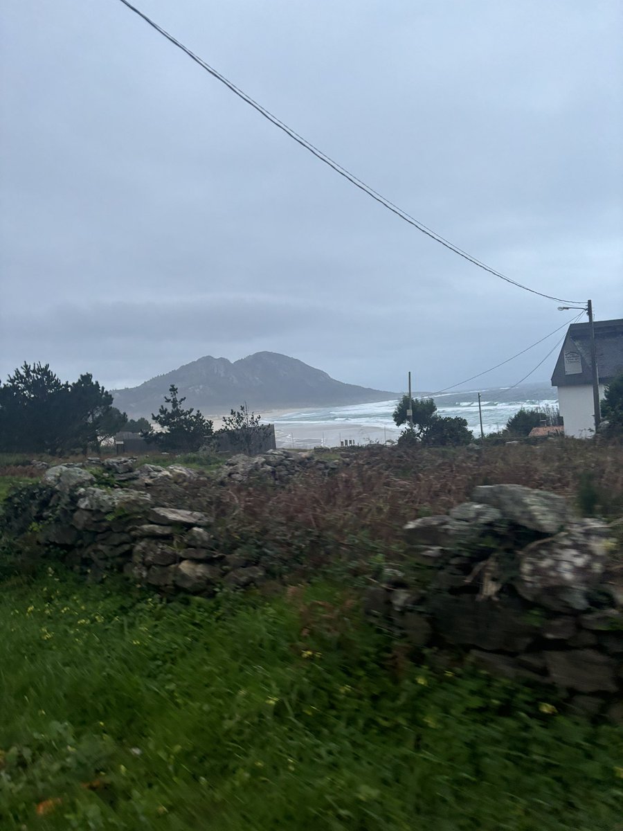 Lariño. Carnota. Galicia. 🩵