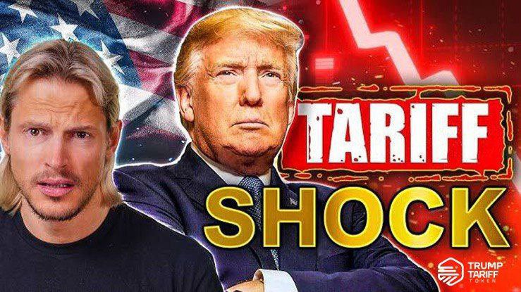 md05325536061's tweet photo. @100xAltcoinGems All you need is $TTT, this is your ticket to financial freedom 

@TrumpTariffSol https://t.co/Ym2jJHTYJF