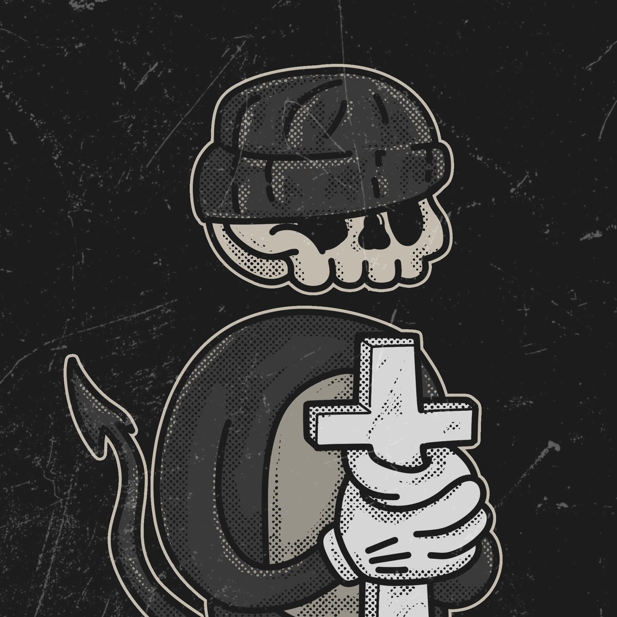 Da’Bones tweet media