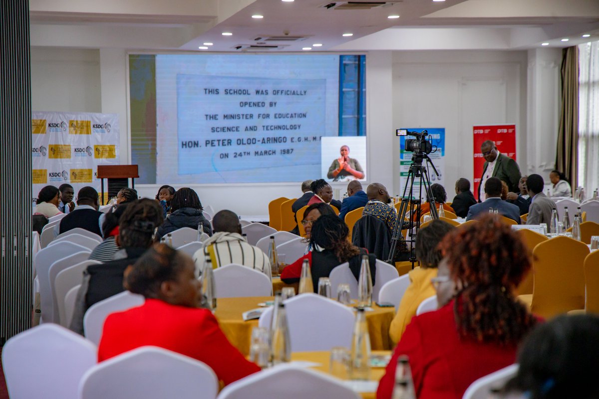 Checking in and gearing up .Registration is underway, and the energy is inspiring as participants from all walks of life gather for this groundbreaking event, as they learn more about what the Kenya Society of Deaf Children does. 
#AfricaConferenceOnDeafness #EmpoweringSilence