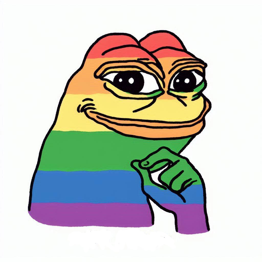 gayfrogcoin's tweet photo. The liquidity is locked and dev didn't sell? $GFROG $Sol #GayFrog #crypto #memecoin https://t.co/M1NtY2zuPr