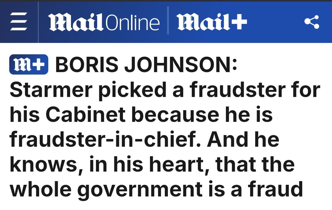 joe022020's tweet image. What an absolute legend.

#BringBackBoris
#JohnsonTruePM