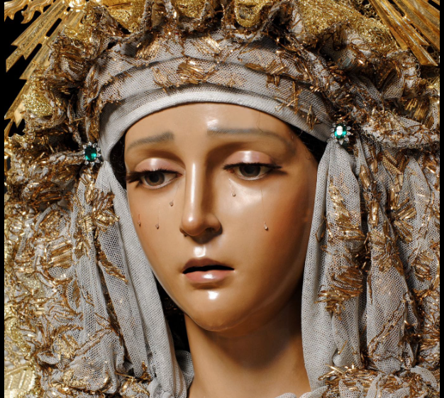 María Santísima de la Humillación de Camas Inicia su Traslado el 30 de Noviembre hacia la Parroquia de Nuestra Señora de la Fuente: Horario e Itinerario