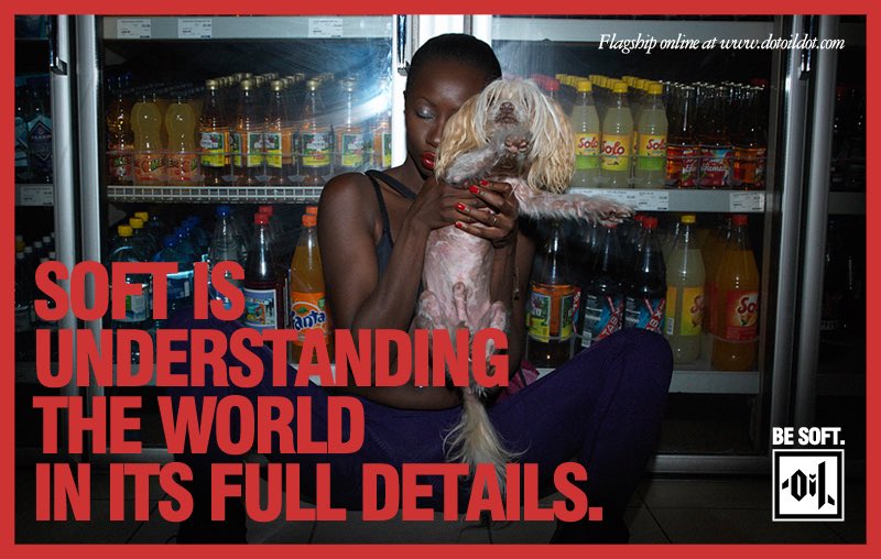‚What’s a harder drug than reality?‘
UBERMORGEN