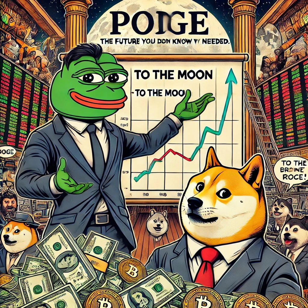 PepeOnDoge's tweet photo. $PODGE. Future u never knew u needed. Pepe’s mooning, Doge’s cashing out. 

🐸 + 🐶 = 🌙

Fair launch. 100% organic. No paid influencers. No promises. No bullshit. Just fun.Kekekeke.

#Solana #Memecoin #CryptoMeme #SolanaEcosystem #Pepe #Doge #ToTheMoon #CryptoCommunity #Altcoins https://t.co/iIRnmCLUqp