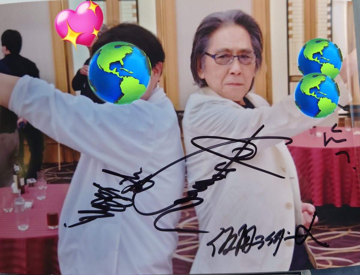 ジャパコミにて、 仮面ライダーX・神敬介こと速水亮さんのサイン会に