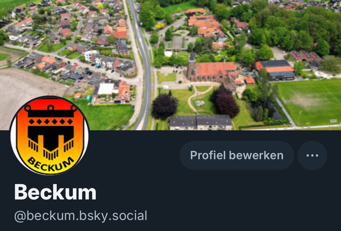 Beckum.nl tweet media