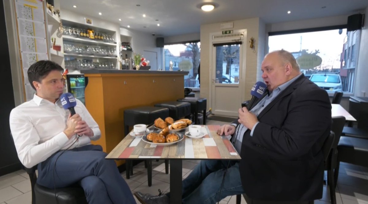 Vlaams Belang (@vlbelang) on Twitter photo "We hebben in Ninove de absolute meerderheid, wat betekent dat we maximaal ons programma kunnen uitvoeren. In Izegem, Ranst en Brecht ligt dat anders, maar ook daar kan elke schepen zijn of haar accenten leggen in zijn of haar beleidsdomein." <a href="/GuydhaeseleerVB/">Guy D'haeseleer</a> #deochtend "We hebben in Ninove de absolute meerderheid, wat betekent dat we maximaal ons programma kunnen uitvoeren. In Izegem, Ranst en Brecht ligt dat anders, maar ook daar kan elke schepen zijn of haar accenten leggen in zijn of haar beleidsdomein." <a href="/GuydhaeseleerVB/">Guy D'haeseleer</a> #deochtend