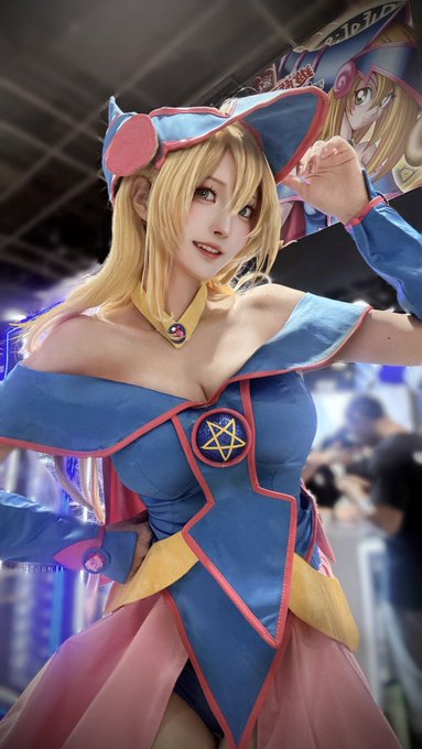 Twitterのコスプレ画像10