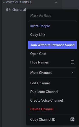 since when did discord add a 🥷 join