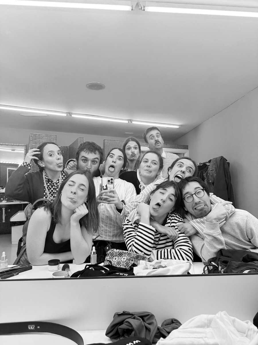 barrexerka's tweet photo. BEASAIN ❤️

Ze gustora atzo!!!! Eskerrik askooo 🫰🏼

Hurrengo geltokia… ANTZOKI ZAHARRA!!!!! https://t.co/aKbwAHsQdj
