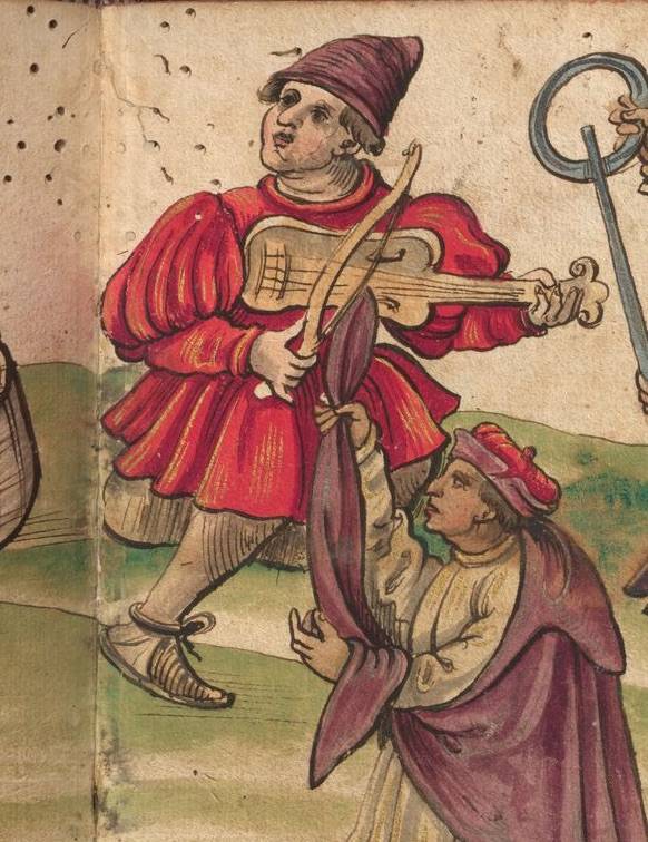 HistoricalSound's tweet photo. Revisitamos el artículo dedicado al único #violero morisco que hasta el momento se ha podido documentar en #Granada, el cual era vecino de la colación de San Juan de los Reyes en 1563 y tenía su tienda en la de San Martín, en la zona alta del Albaicín.
https://t.co/XA0zs6Qycp https://t.co/ptCySYC2IH