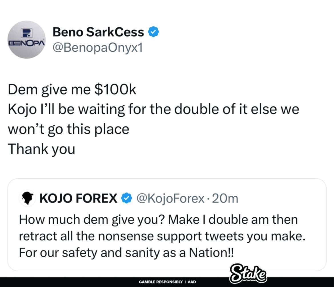 Beno SarkCess tweet media