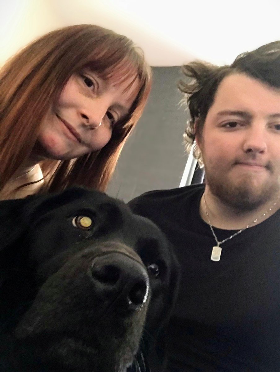 PatPilsworth's tweet photo. @WorkyWoof woofy Birthday 
Mummy woof woof 😋 😍 https://t.co/vTeDymYSZz