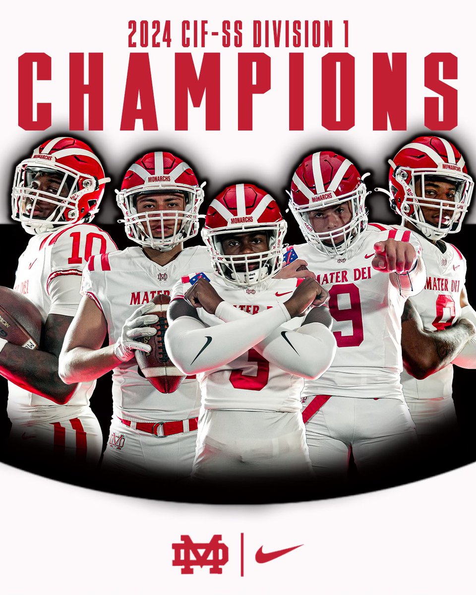 Mater Dei Football (@mdfootball) on Twitter photo 