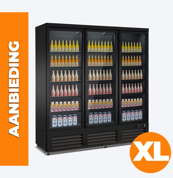 horeca_xl's tweet image. AANBIEDING 🇳🇱🇧🇪 glasdeur koelingen voor food &amp;amp; drinks zijn nu voorzien van een kleiner prijskaartje‼️

HorecaXL maakt #Combisteel betaalbaar ➡️ horecaxl.com/horecadeals/co…

#horeca #keukenapparatuur #leasen #koelkasten #koelingen